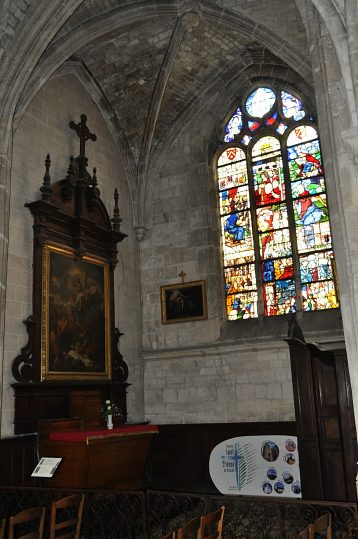 Chapelle Saint-Etienne