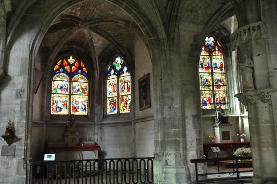 chapelle de l'Enfant-Jésus