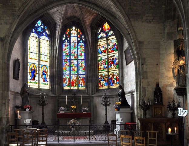 Chapelle du Sacré-Coeur