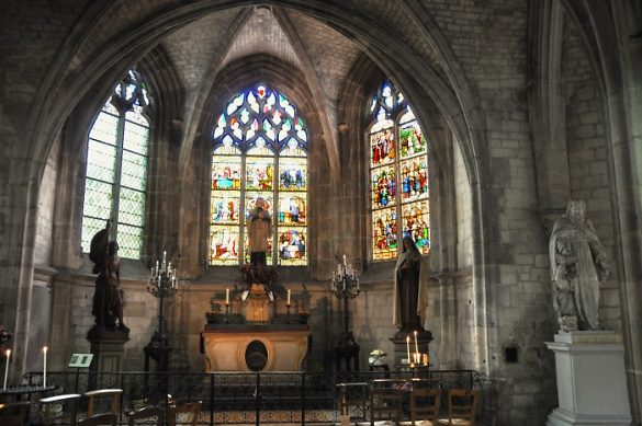 Chapelle Sainte-Ève