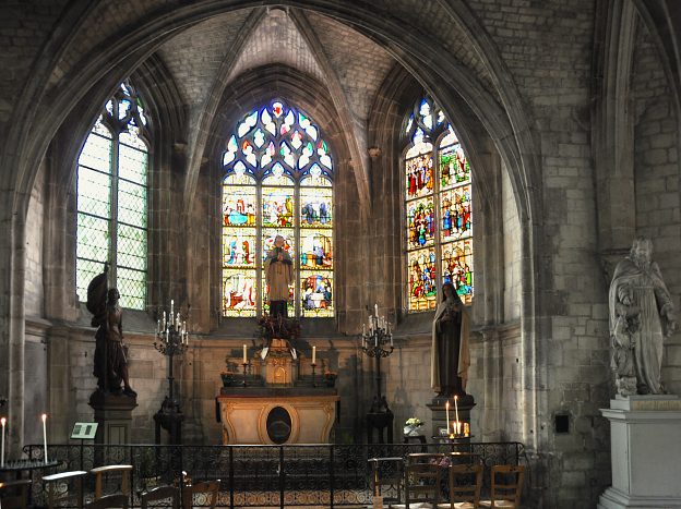 Chapelle Sainte-Ève