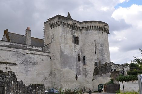 La tour Louis XI
