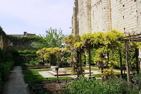 Le jardin médiéval