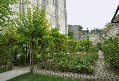 Le jardin médiéval