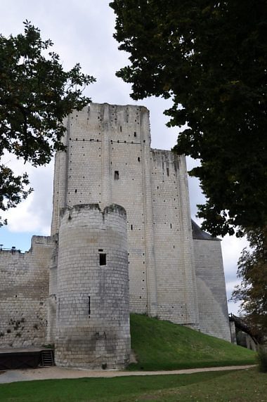 Le donjon de Foulques Nerra