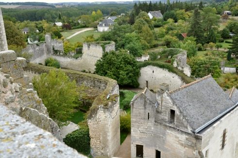 Les tours en amande