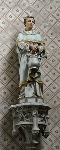 Saint Fiacre