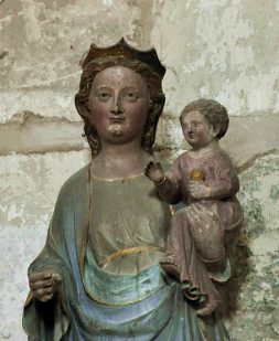 La Vierge à l'Enfant