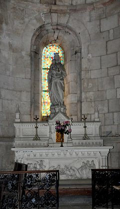 Chapelle de la Vierge