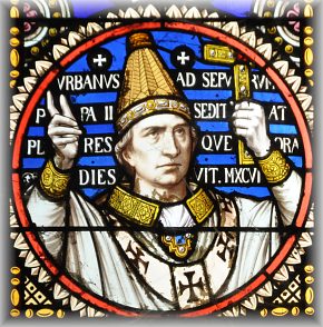 Le pape Urbain II (1088-1099)
