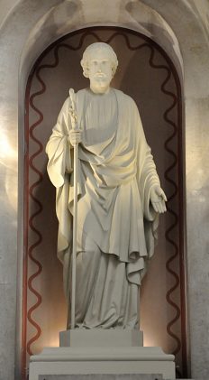 Statue de saint Joseph