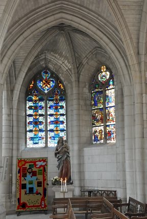 Chapelle absidiale sud