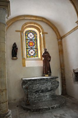 Chapelle rayonnante