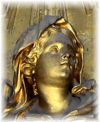 La Vierge dans l'Assomption de Jean-Baptiste Bouchardon