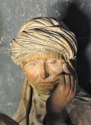 Sainte femme au turban Sainte femme au turban