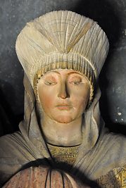 Sainte femme à la toque Sainte femme à la toque