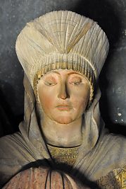 Sainte femme  la toque