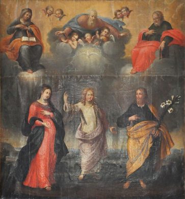 «La Transfiguration» «La Transfiguration»
