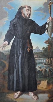 «Saint François»