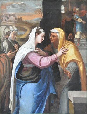 «Visitation»