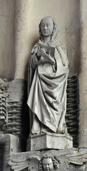 Statue de Marie-Madeleine