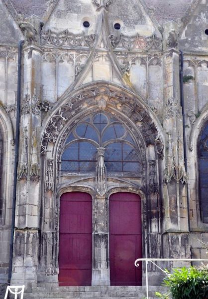 La porte Saint-Michel