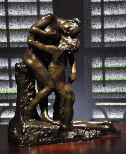 «L'abandon» de Camille Claudel