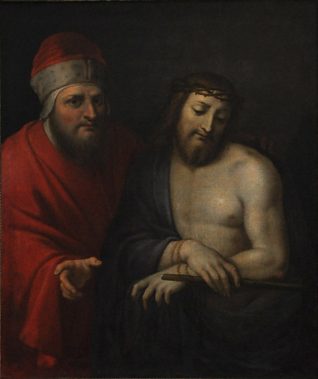 «Ecce Homo»