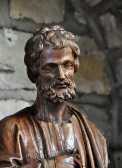 Statue de saint Joseph