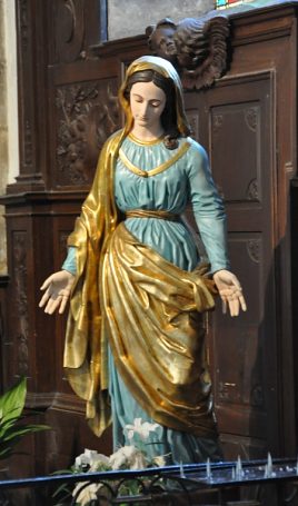 Vierge de l'Annonciation