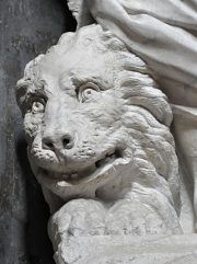 Le lion de saint Marc