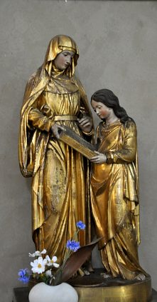 L'Éducation de la Vierge