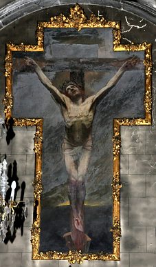 «Le Christ mourant»