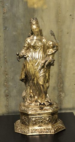 Vierge  l'Enfant