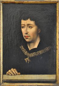 Portrait de Charles le Tmraire