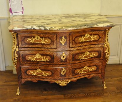 Commode «époque Louis XV»