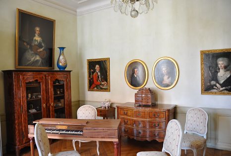 Le Salon de Musique