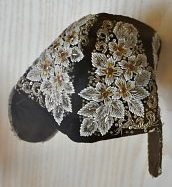 Bonnet à diairi, XIXe siècle