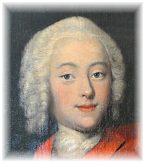 Portrait de Charles-Eugène, duc de Wurtemberg (1728-1793)