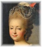Sophie-Dorothée de Wurtemberg-Montbéliard, tsarine Maria Fedorovna