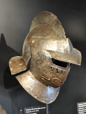 Casque de cuirassier