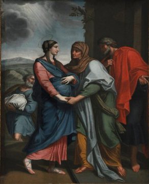 «La Visitation»