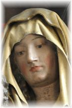 La Vierge du fondateur (partiel) par Claus De Werve
