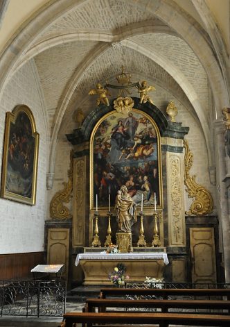 La chapelle du fondateur