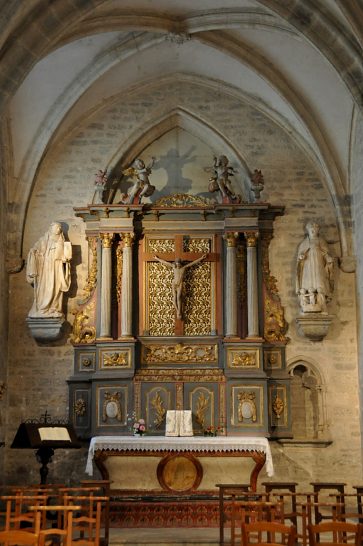 Chapelle du Saint-Sacrement