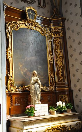 Chapelle Notre-Dame de Lourdes