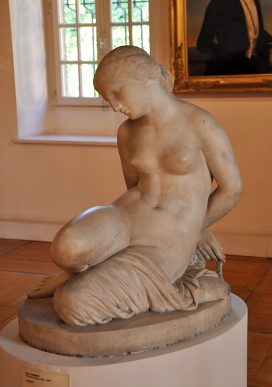 Sculpture «Callirhoé»