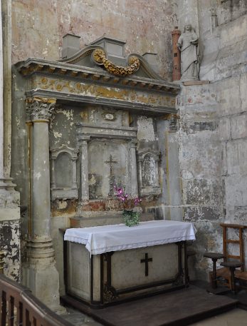 Chapelle rayonnante Sainte-Geneviève