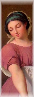 Marthe dans Jésus chez Marthe et Marie de Savinien Petit, 1863 Marthe dans Jésus chez Marthe et Marie de Savinien Petit, 1863