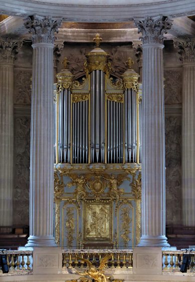 L'orgue de tribune